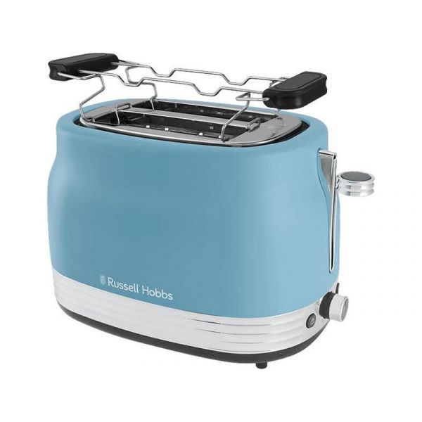 Russell Hobbs HANLEY 28651-56/RH kék kenyérpirító, kompakt asztali kivitel