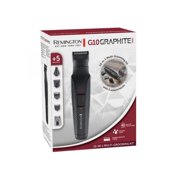 REMINGTON PG2100 Graphite Series G10 10 az 1-ben multigroom