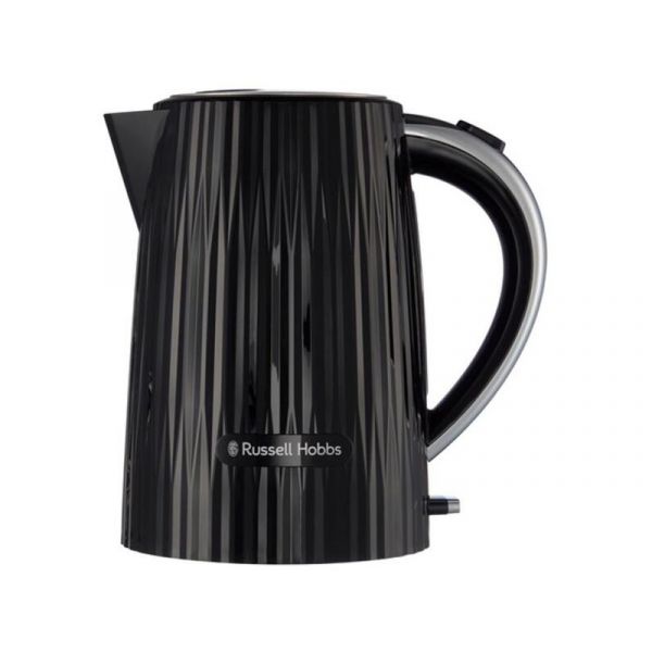 Russell Hobbs Eden 27361-70/RH elektromos vízforraló, fekete