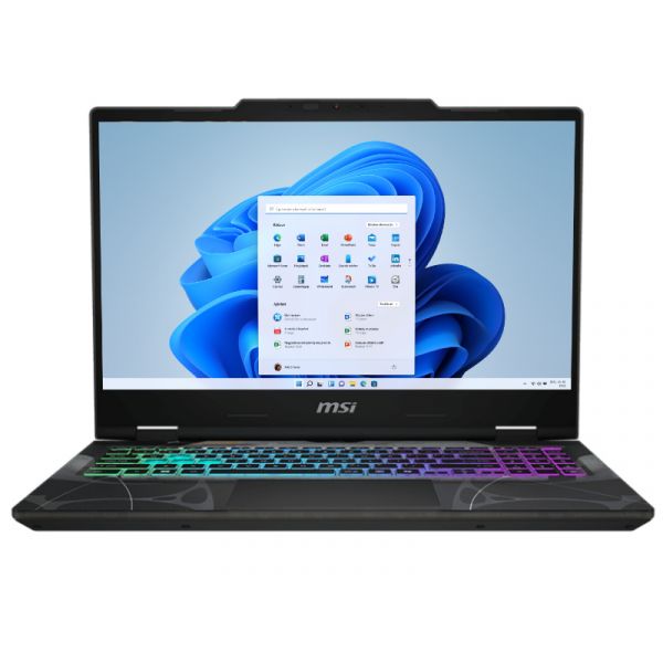 MSI Cyborg 15 B13WEKG-671 (9S7-15Q342-671) fekete