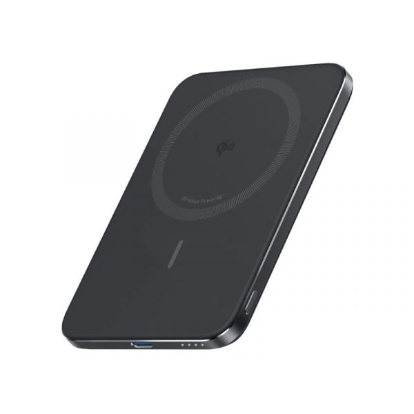 Anker Nano Power Bank 5K Slim Black (A1665H11)
