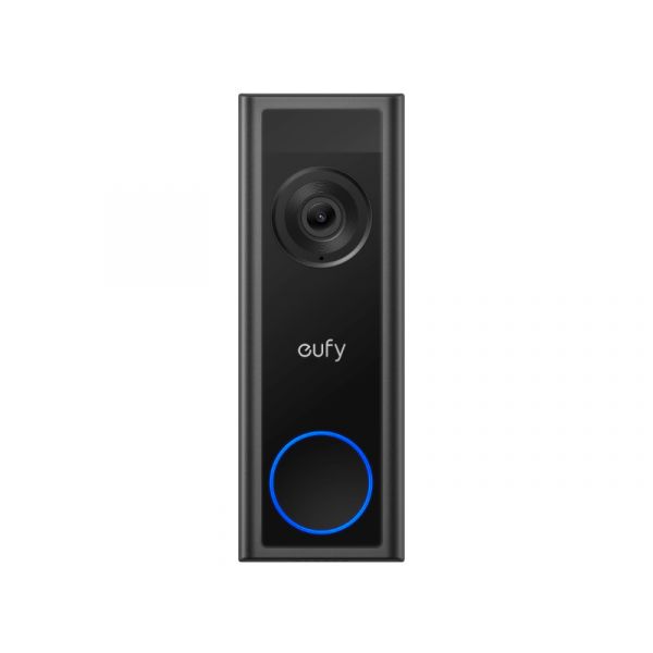 Anker eufy Video doorbell C31 videós kaputelefon (T8223311) Black