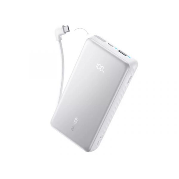 ANKER Zolo 20K Power Bank (A110EH21) White