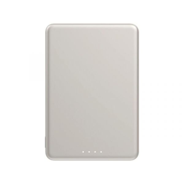Xiaomi MI SUPER SLIM 5000 mAH mágneses powerbank (BHR08PLGL) arany