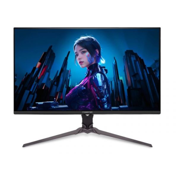 ACER Predator XB XB323QUPbmiiprx 31.5 QHD IPS 180Hz gamer monitor (UM.JX3EE.P09)