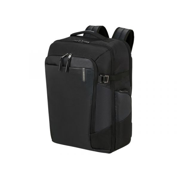 SAMSONITE 154061-1041 Armox laptop hátizsák L rövid utakhoz - fekete