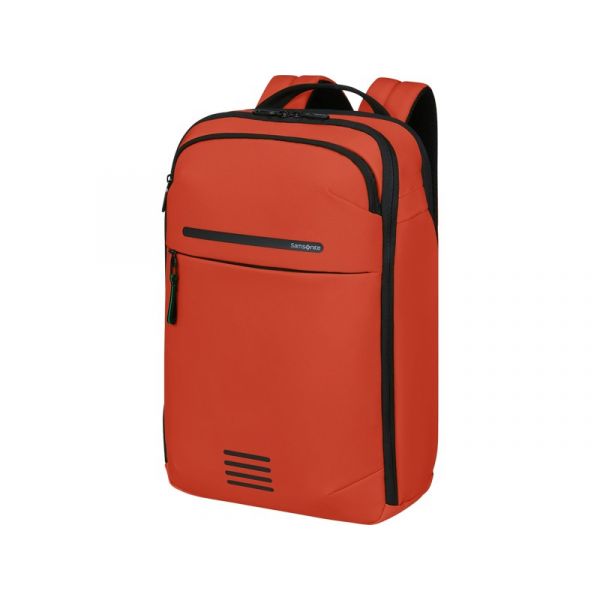 SAMSONITE 158031-B088 MODERNY laptop hátizsák 15.6 - piros
