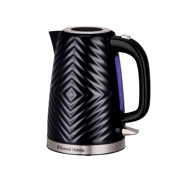 RUSSELL HOBBS GROOVE 26380-70/RH vízforraló, fekete