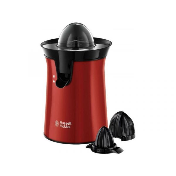 RUSSELL HOBBS Colours Plus+ 26010-56/RH Red citrusprés, piros