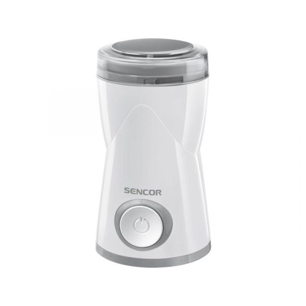 Sencor SCG 1050WH kávédaráló, fehér (41000052)
