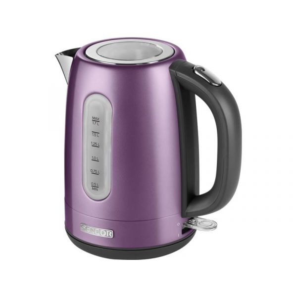 Sencor SWK 1773VT vízforraló 1,7 L, lila (41006461)