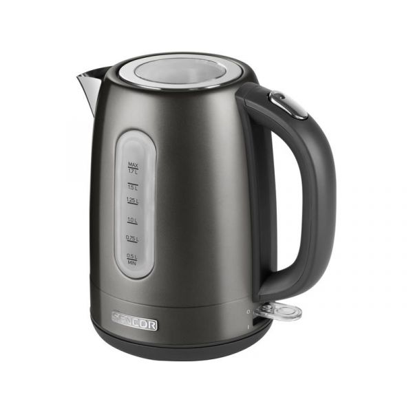 Sencor SWK 1778BK vízforraló 1,7 L, fekete (41006466)
