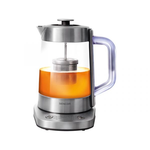 Sencor SWK 1590SS vízforraló 1,5 L, inox (41006550)