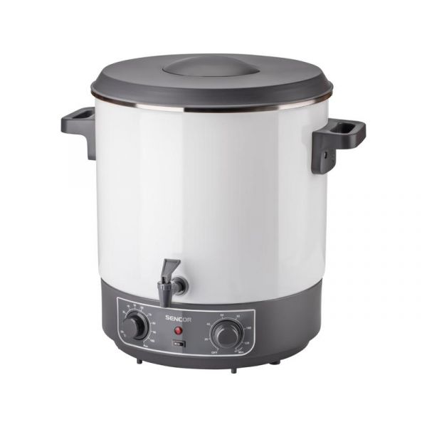 Sencor SPP 2100WH elektromos főzőedény, fehér (41006644)