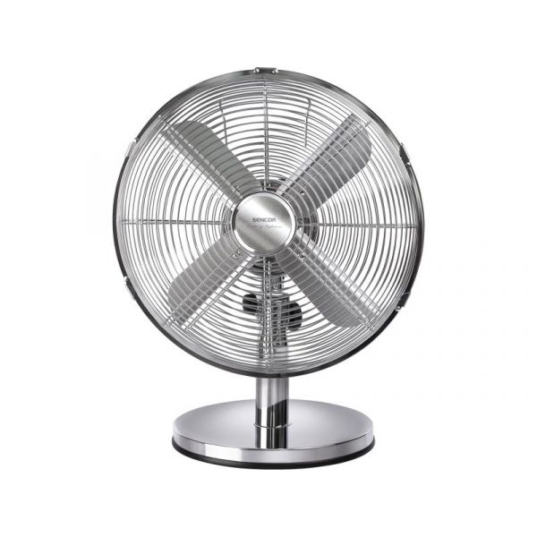 Sencor SFE 3040SL asztali ventilátor, ezüst (41006712)