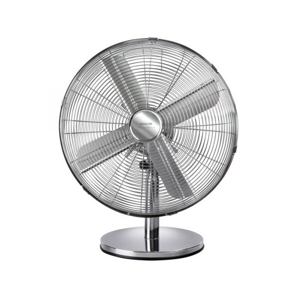 Sencor SFE 4040SL asztali ventilátor, ezüst (41006713)