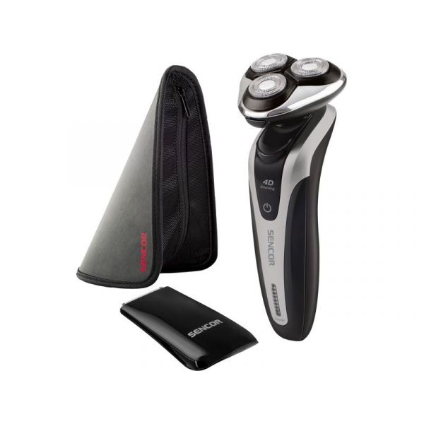 Sencor SMS 5011SL villanyborotva, ezüst (41006727)