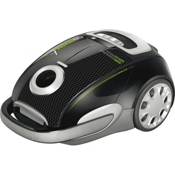 Sencor SVC 9000BK 4AAAA EcoPower porszívó, fekete (41007053)
