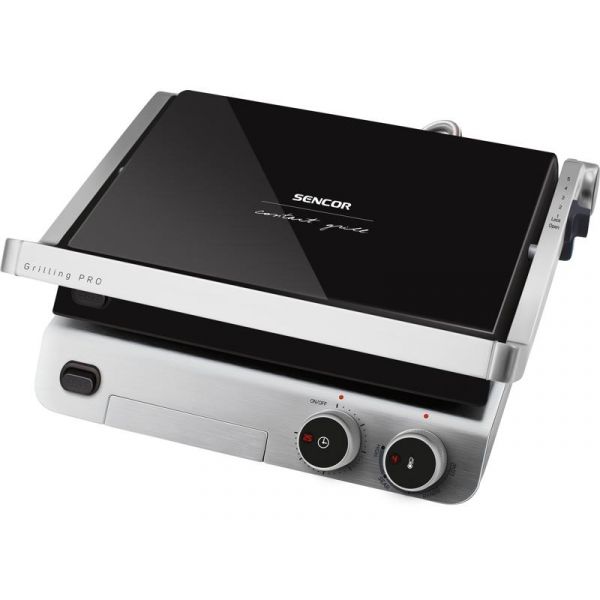 Sencor SBG 5030BK kontakt grill, fekete (41007305)