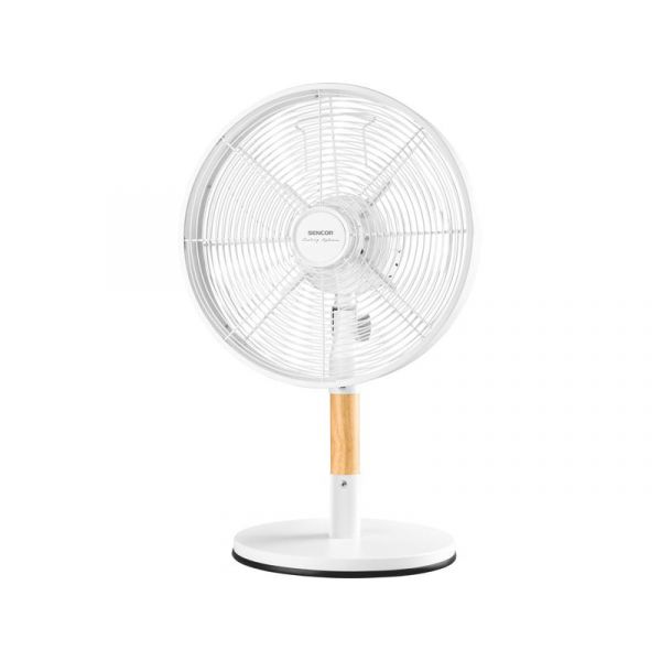 Sencor SFE 3080WH asztali ventilátor, fehér (41007827)