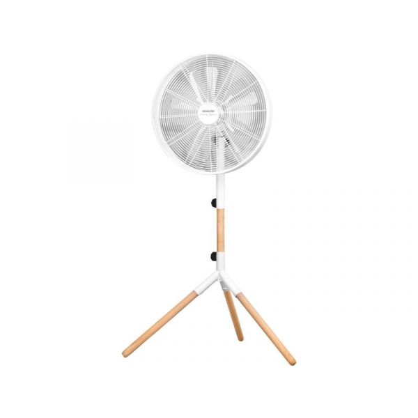 Sencor SFN 4080WH álló ventilátor, fehér (41007828)