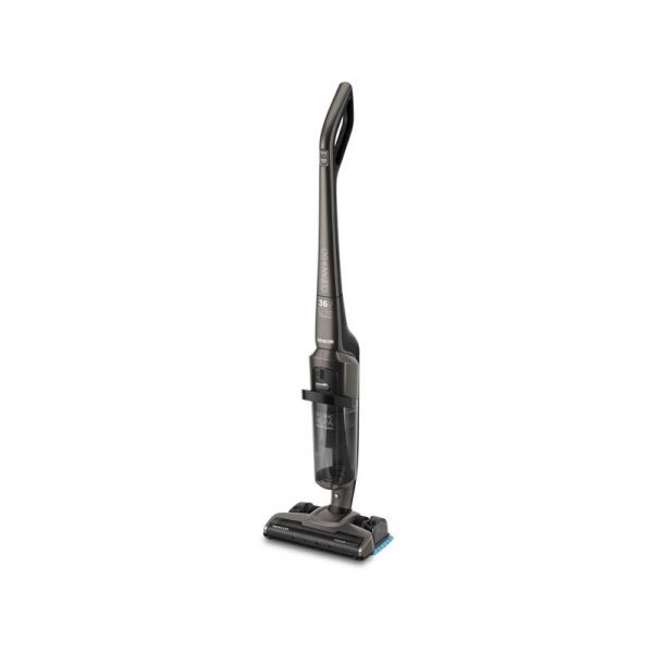 Sencor SVC 8936TI álló porszívó akku MOP, titán (41008736)