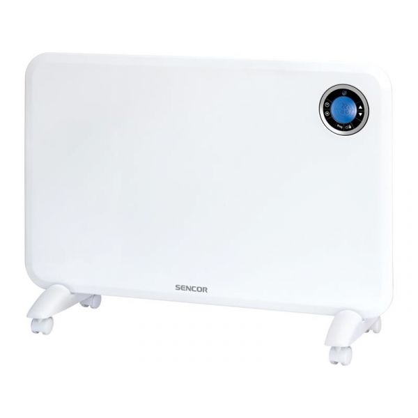Sencor SCF 3200WH elektromos konvektor, fehér (41008989)