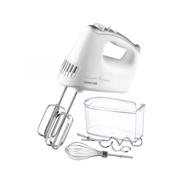 Sencor SHM 5206WH-EUE3 kézi mixer, fehér (41010210)