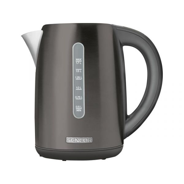 Sencor SWK 7708BK vízforraló 1,7 L, fekete (41010213)