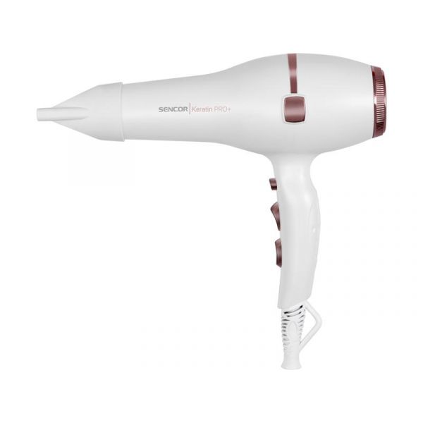Sencor SHD 8200GD hajszárító, arany (41010882)
