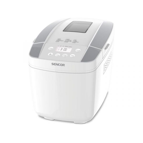 Sencor SBR 0770WH kenyérsütő, fehér (41011111)