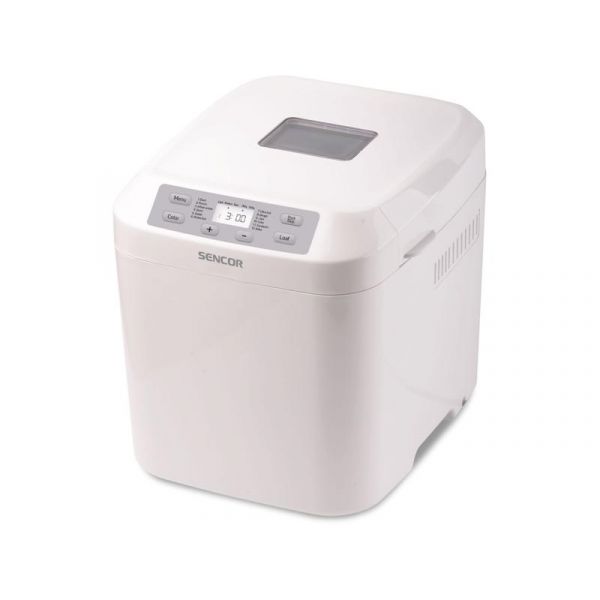 Sencor SBR 1040WH kenyérsütő, fehér (41011113)