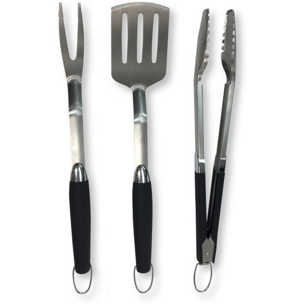 Fieldmann FZG 9017 BBQ eszköz szett, 3db (41012321)