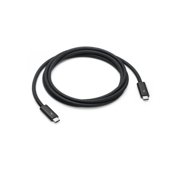 Apple Thunderbolt 4 (USB-C) Pro Cable, 1.8 m adatkábel (MW5J3ZM/A)