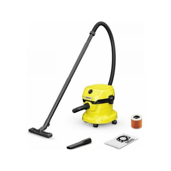 KARCHER WD 2 Plus V-12/4/18/C (YYY) EU száraz-nedves porszívó