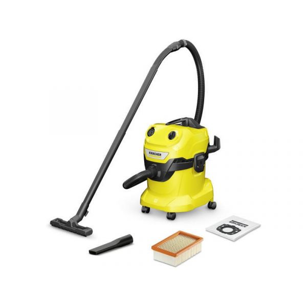 KARCHER WD 4 V-20/5/22 száraz-nedves porszívó (1.628-209.0)