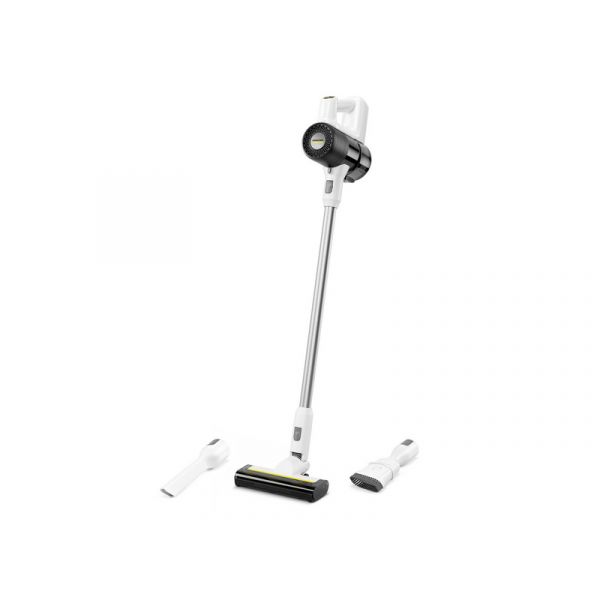 KARCHER KVA 2 akkumulátoros porzsák nélküli álló porszívó (1.198-730.0)
