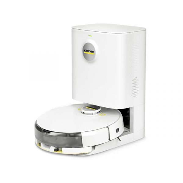 KARCHER RCV 5 Comfort EU robotporszívó felmosó funkcióval
