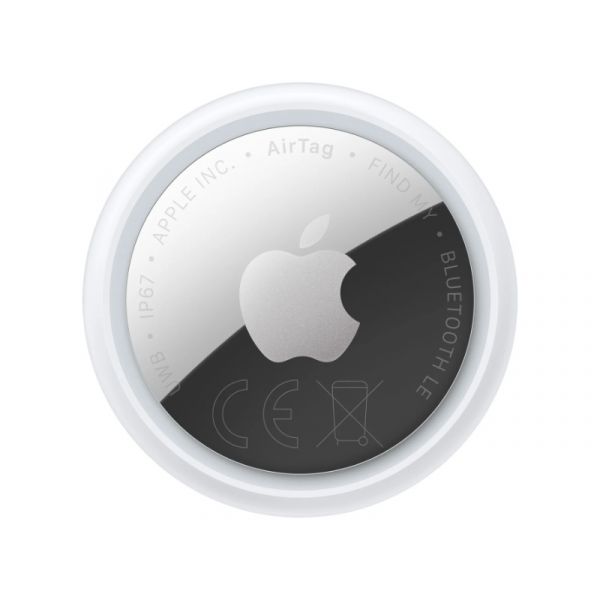 Apple AirTag 2. generáció (2026), 1-Pack (MFE94ZM/A)