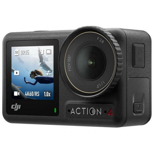 DJI Osmo Action 6 Standard Combo (CP.OS.00000505.03)