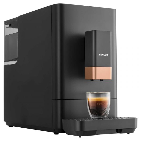 Sencor SES 6100BK automata kávéfőző