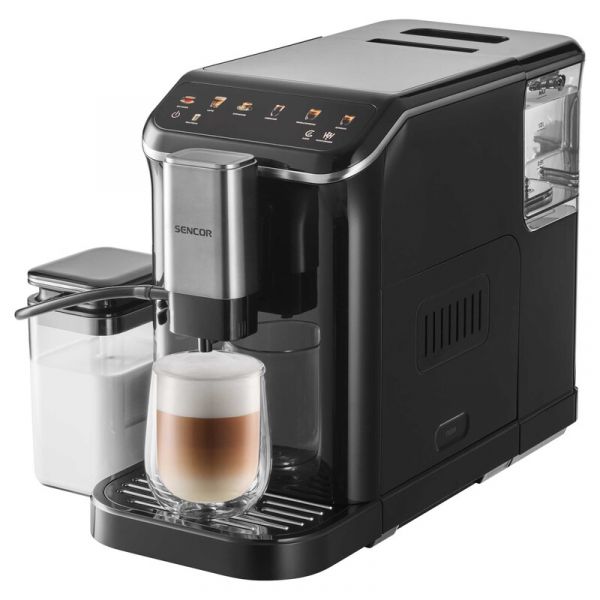 Sencor SES 8100BK automata kávéfőző