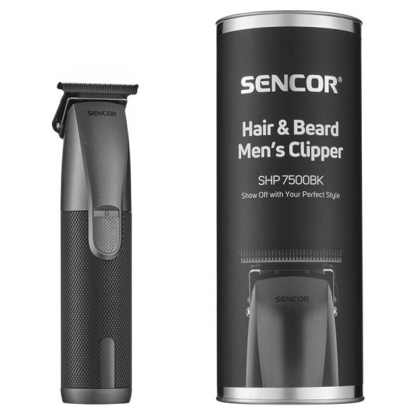 Sencor SHP 7500BK hajvágó