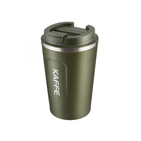 Lamart LT4070 KAFFE termosz 350ml zöld