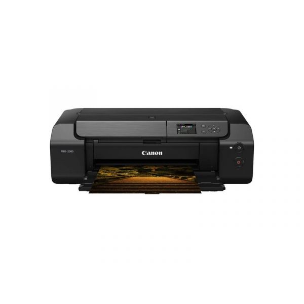 CANON PIXMA PRO-200S, A3+ Tintasugaras fotónyomtató (6875C009)