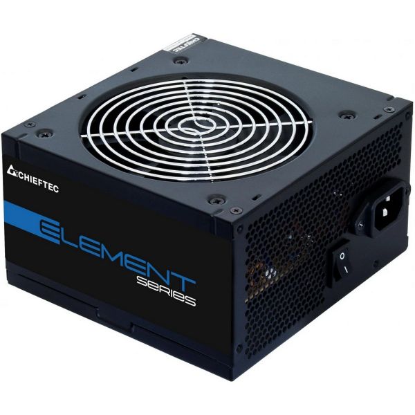 CHIEFTEC ELEMENT 400W 80+ Bronze Tápegység OEM (ELP-400S-BULK)
