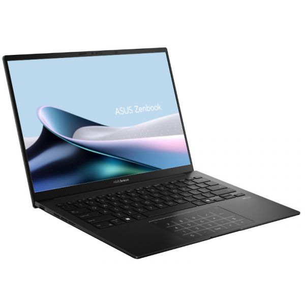 Asus ZenBook 14 OLED UM3406 (UM3406GA-QD077) fekete