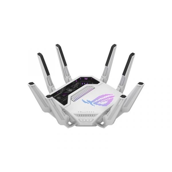 ASUS ROG Rapture GT-BE19000AI Tri Band BE19000 Wireless Router