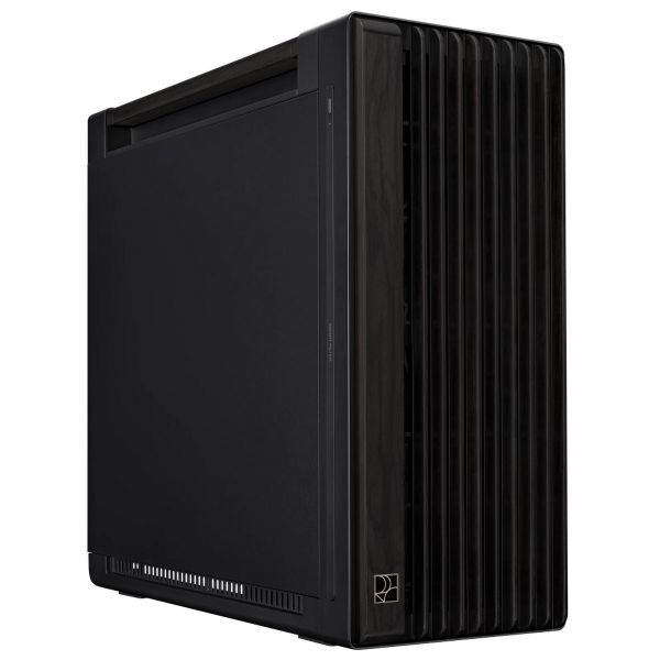 ASUS ProArt PA602 E-ATX PC ház, Tápegység nélkül, Fekete