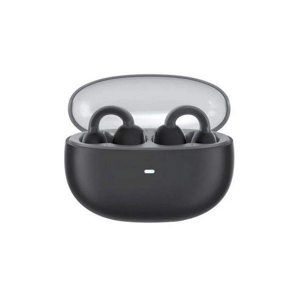BASEUS AIRGO 1 RING BT fülhallgató (A00069201113-00) fekete